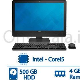 تصویر DELL OptiPlex 9030 Core i5 4GB 500GB Intel All-in-One PC 