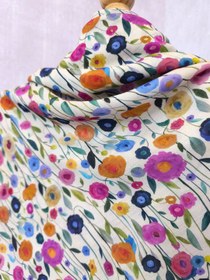 تصویر روسری نخی دخترانه کد rn84 