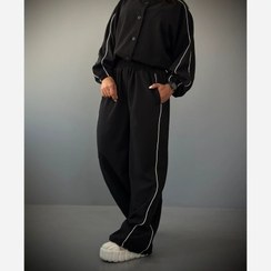 تصویر ست مغزی دوزی زنانه TETIS رنگ طوسی و مشکی و خاکی و ذغالی و نسکافه ای 