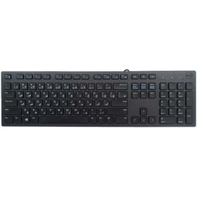 تصویر کیبورد بی سیم کینگ استار مدل KB75W 