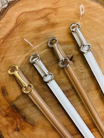 تصویر کمربند دور دوخت مینیمال 