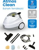 تصویر بخارشو دستگاه تمیز کردن بخار چند منظوره کننده فکر Fakir 