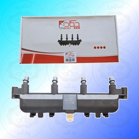 تصویر کوئل پژو 206 تیپ 2 چکاد 