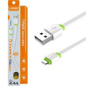 تصویر کابل تبدیل USB به type c مدل XS-073 USB to USB 6G conversion cable model XS-073