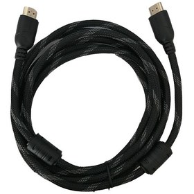 تصویر کابل HDMI وریتی مدل 186 طول 3 متر Verity 186 HDMI Cable 3m