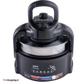 تصویر سرخ کن هواپز بدون روغن سانفورد مدل SF2458AF Sanford Fryer SF2458AF-