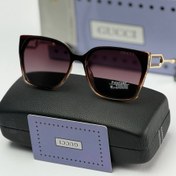 تصویر عینک افتابی زنانه کد ۳۴۱ پلاریزه ضد حساسیت 