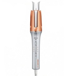 تصویر فر کننده و حالت دهنده مو شیگلم مدل One-Touch Instant Curler چرخشی سایز 32 SHEGLAM One-Touch Instant Hair Curler 32 mm