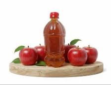 تصویر سرکه سیب خانگی 