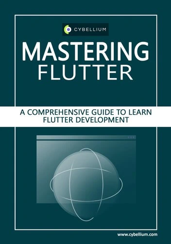 خرید و قیمت Mastering Flutter: A Comprehensive Guide to Learn Flutter ...