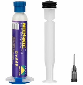 تصویر flux paste mechanic uv559 