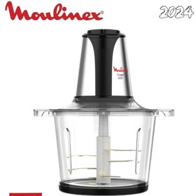 تصویر خردکن مولینکس مدل ۷۱۹ Moulinex model 719 shredder