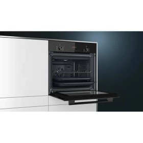 تصویر فر توکار 66 لیتری HB012FBB1T Siemens 