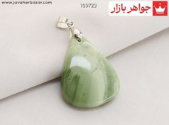 تصویر آویز سرپانتین خوشرنگ کد 109723 