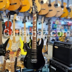 تصویر گیتار الکتریک ایبانز Ibanez grg170 dxl چپ دست 