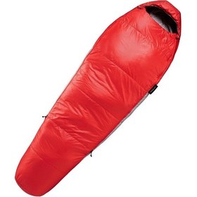 تصویر کیسه خواب فورکلاز مدل Trek500 15°C sleeping bag trek 500 15c