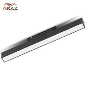 تصویر چراغ مگنتی خطی 10 وات 