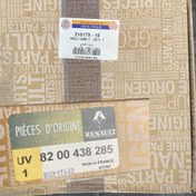 تصویر صفحه کلاچ ال نود L90 اصلی 