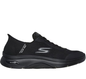 تصویر کفش اسکچرز مردانه مدل SKECHERS 216602-BBK 