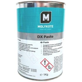 تصویر گریس مولیکوت مدل DX Paste وزن 1 کیلوگرم 