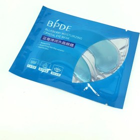 تصویر ماسک ورقه ای زیر چشم مدل HA Polypeptide HA Polypeptide eye mask