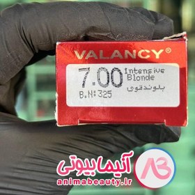 تصویر رنگ مو 