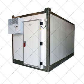 تصویر سردخانه کانکسی 400 