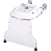 تصویر توالت فرنگی دیواری سرو پیکر توس مدل 310241 همراه با قیف 