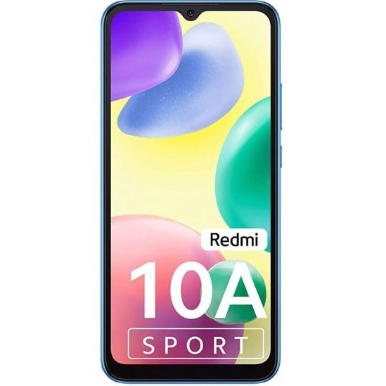 خرید و قیمت گوشی شیائومی Redmi 10A | حافظه 128 رم 4 گیگابایت