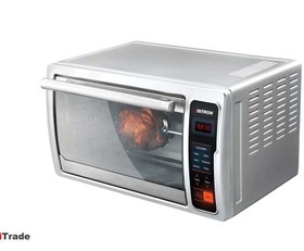 تصویر آون توستر بایترون TO-830 WH ا Bitron TO-830 Oven Toaster Bitron TO-830 Oven Toaster