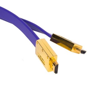 تصویر کابل HDMI 15 متری 4K فیلیپس ا 4K Flat HDMI Cable 2.0V 15M PHILIPS 4K Flat HDMI Cable 2.0V 15M PHILIPS