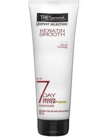 تصویر نرم کننده مو Tresemme مدل Keratin Smooth 