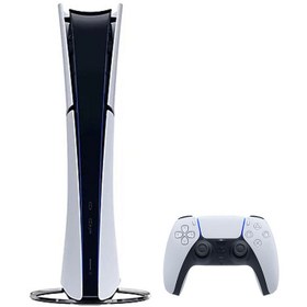 تصویر کنسول بازی سونی مدل PlayStation 5 Slim دیجیتال کد CFI-2016B ریجن 2 اروپا ظرفیت 1 ترابایت Sony PlayStation 5 Slim Digital Edition CFI-2016B 1TB Game Console