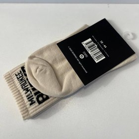 تصویر جوراب ساقدار BUCKS 