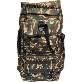 تصویر کوله کوهنوردی 