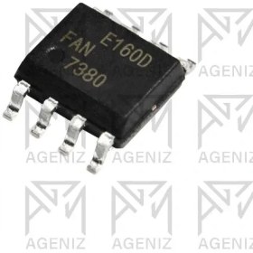 تصویر آی سی FAN7380 SOP-8 IC FAN 7380 SOP-8
