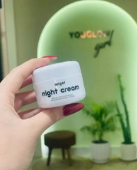 تصویر کرم ضدلک و روشن کننده قوی آنجل 