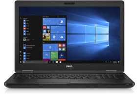 تصویر لپتاپ استوک دل مدل Latitude E5580 Laptop Dell Latitude E5580