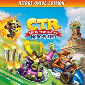 تصویر اکانت ظرفیتی Crash Team Racing Nitro-Fueled 