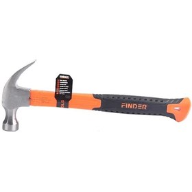 تصویر چکش و میخ کش فایندر صنعتی 191327 