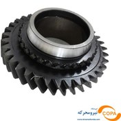 تصویر دنده 2 گیربکس ساینا 