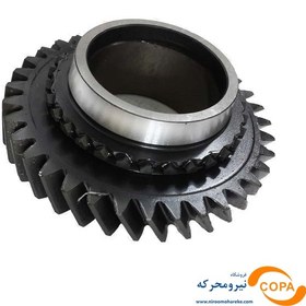 تصویر دنده 2 گیربکس ساینا 