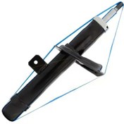 تصویر کمک فنر جلو دنا چپ ایساکو 