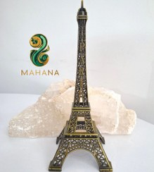 تصویر برج ایفل برنزی ۱۸ سانتی 