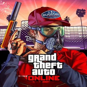 تصویر خرید سی دی کی بازی Grand Theft Auto V برای PC 