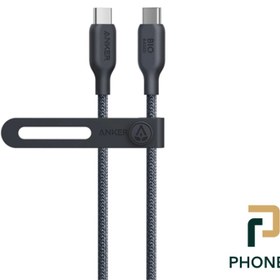 تصویر کابل USB-C انکر مدل A80F5H61 طول 0.9 متر 