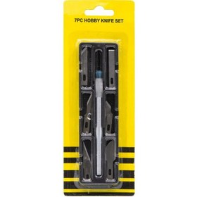 تصویر کاتر طراحی 6 نوک 