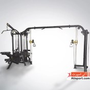 تصویر دستگاه کراس اور چهار ایستگاهی Land 133 