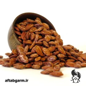 تصویر تخمه جابانی 