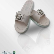 تصویر دمپایی زنانه شهپر 